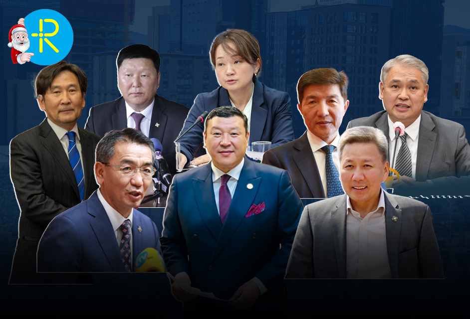 Элчин сайдуудын томилгооны “сет”: Ерөнхийлөгч Ө.Батбаяр, Лу.Болд нараа энэрч А.Төмөр, Ө.Энхтүвшин нарт төмөр нүүр үзүүлэв